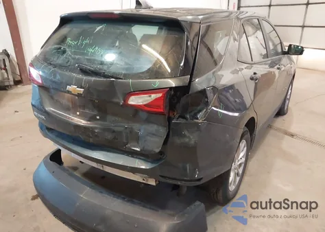 2020 Chevrolet Equinox Fwd Ls z USA, uszkodzony, nr VIN 3GNAXHEVXLS654513